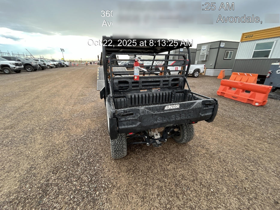 2022 KAWASAKI Mule PRO-DXT (Half Door)