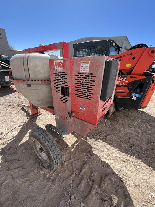 2023 MULTIQUIP MC12PH