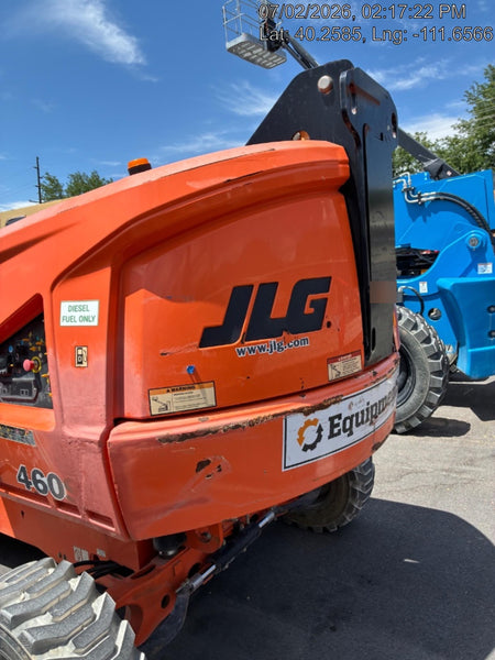 2019 JLG 460SJ