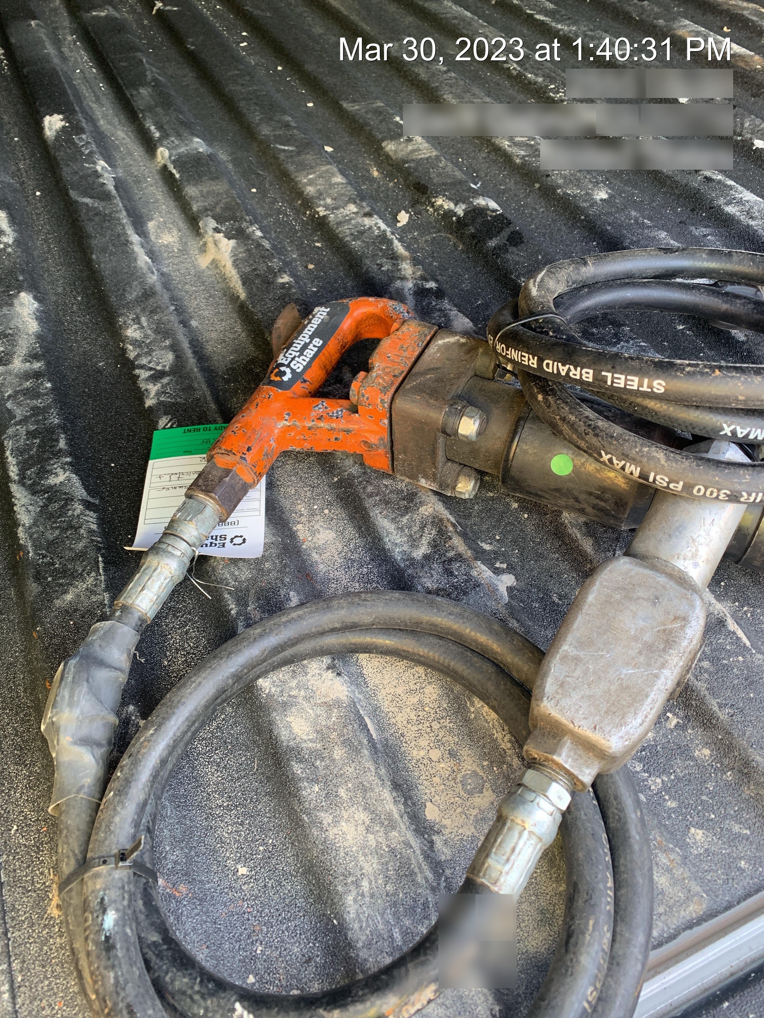 2020 MICHIGAN PNEUMATIC MP-CH3R