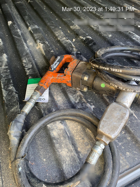 2020 MICHIGAN PNEUMATIC MP-CH3R