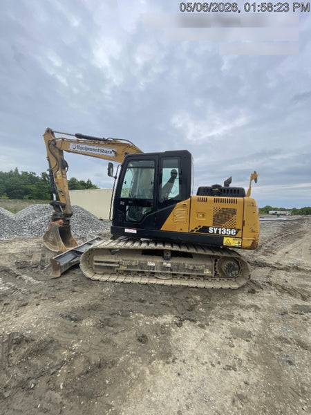 2020 SANY SY135C