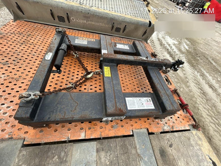 2020 STAR INDUSTRIES 1395B