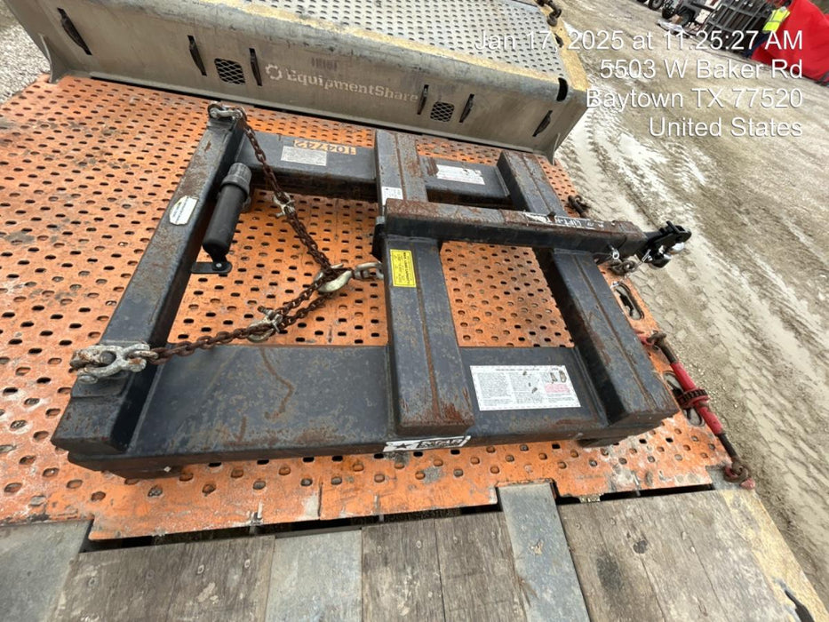 2020 STAR INDUSTRIES 1395B