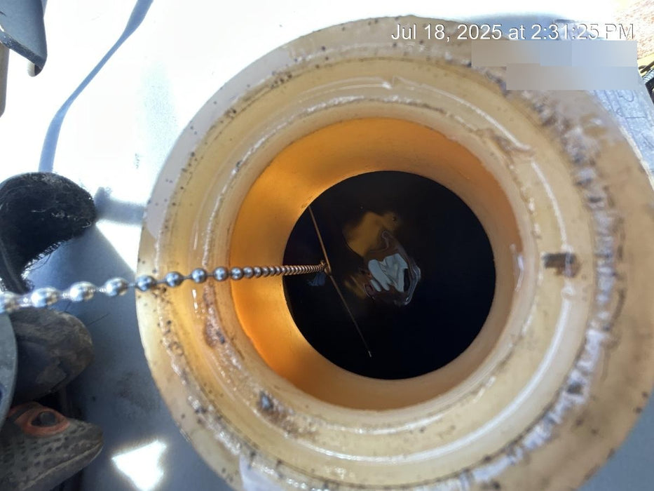 2019 Wacker Neuson LTV6L-MH Standard Options, ES Track Hardware, Fuel Level Sensor