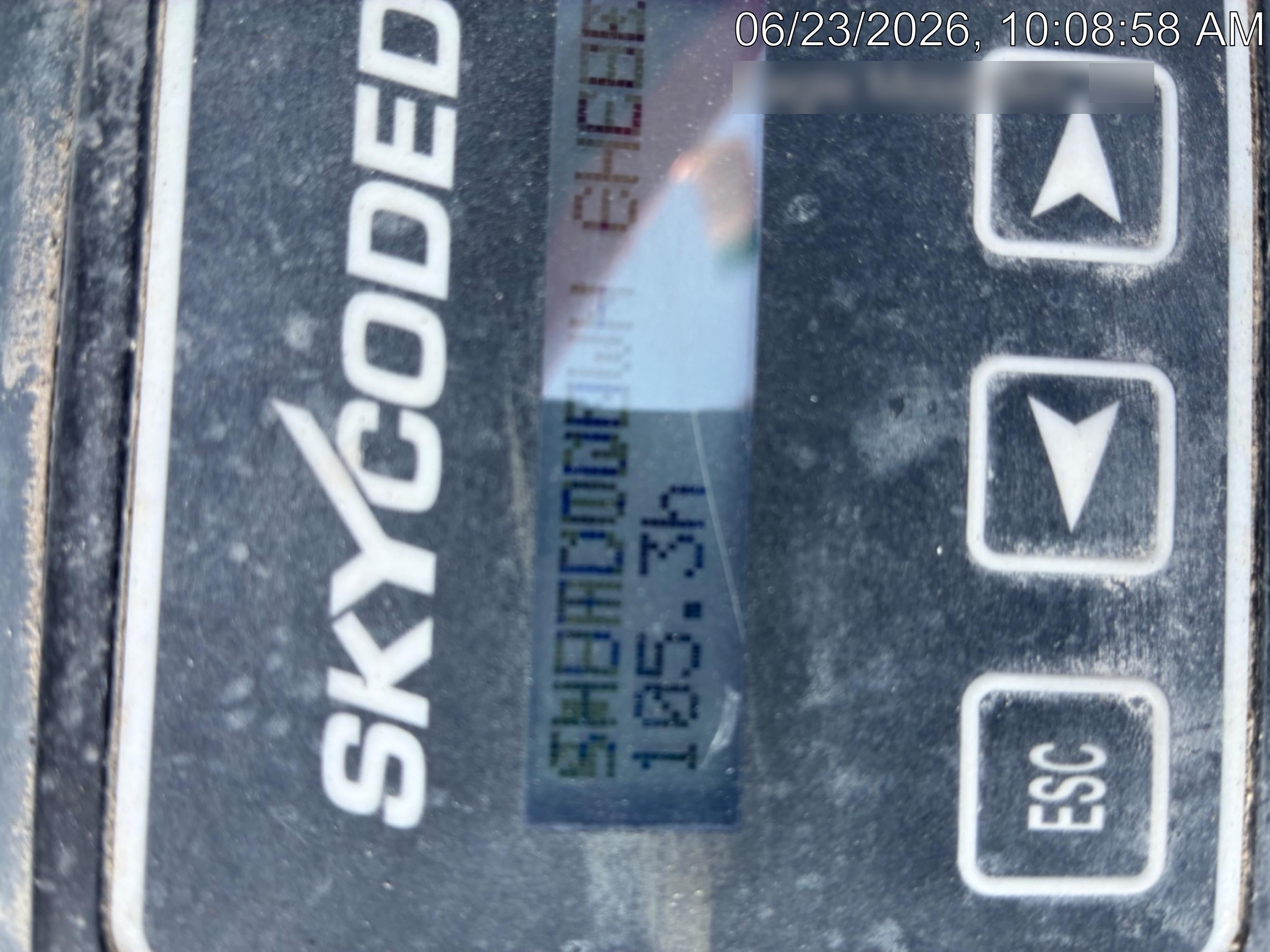2023 SKYJACK SJ3226