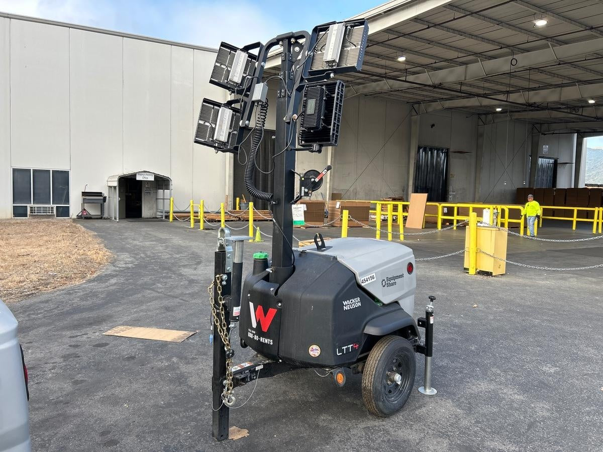 2024 WACKER NEUSON LTT4