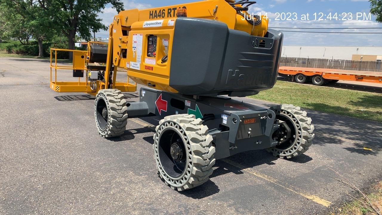 2023 HAULOTTE HA46RTJO