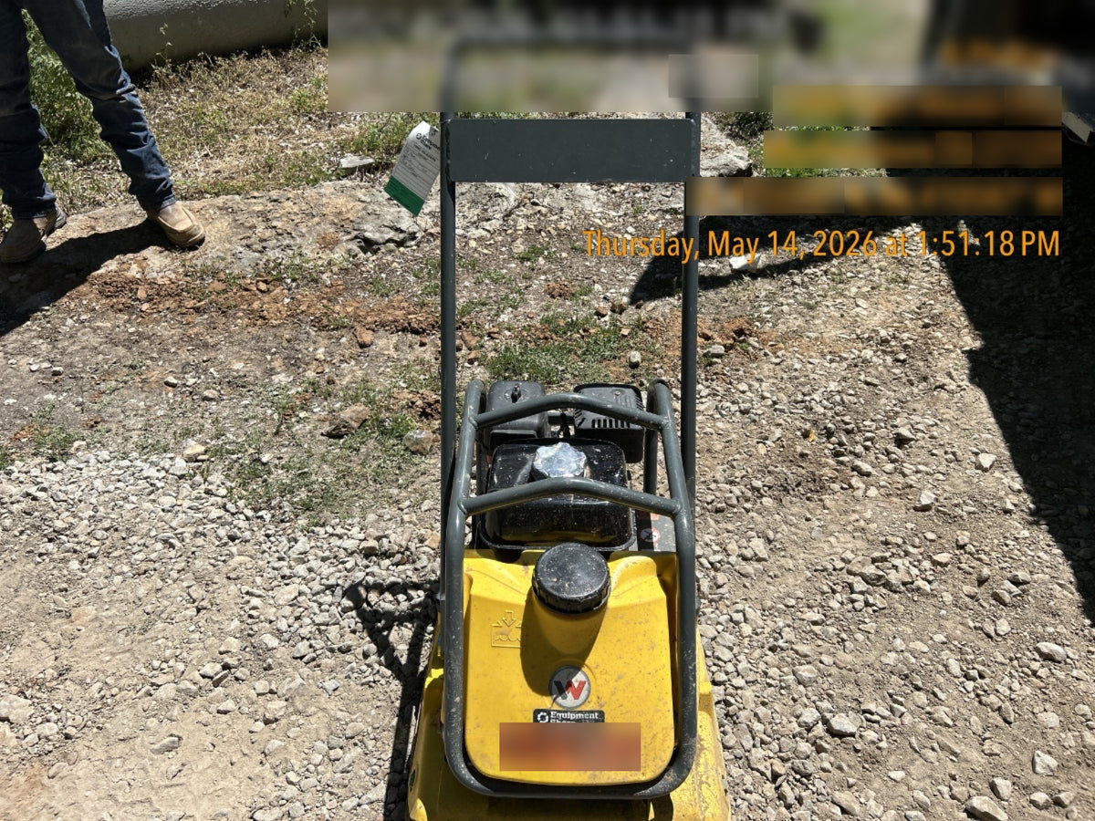 2020 WACKER NEUSON WP1550AW