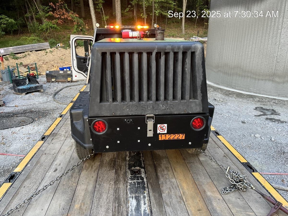 2020 SULLAIR 185-DPQ