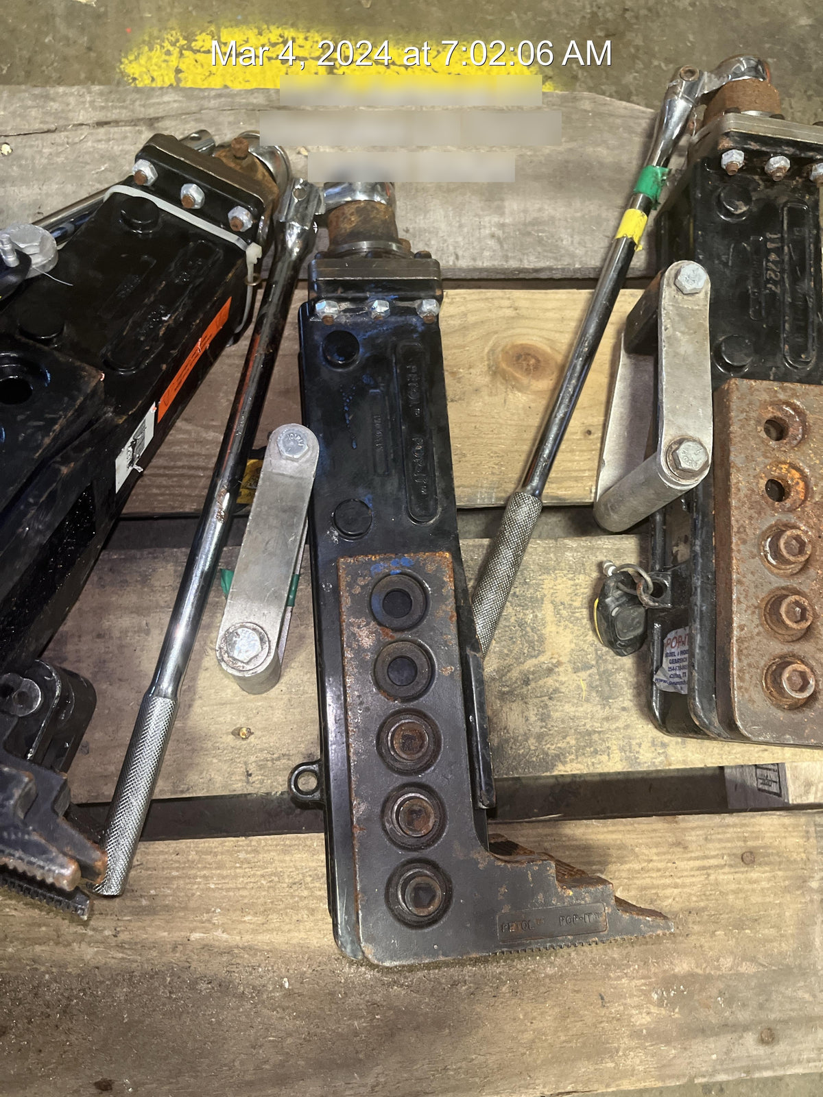 2021 GEARWRENCH PHD0535 GEARWRENCH