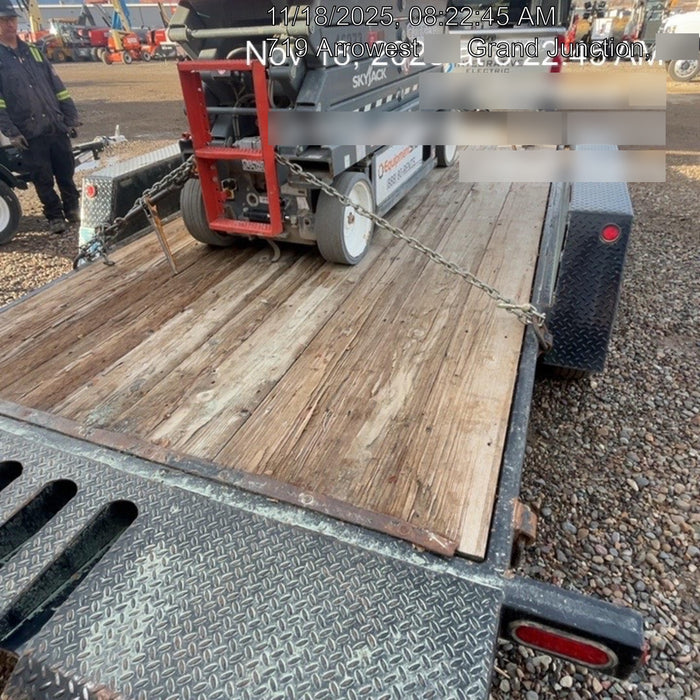 2018 SKYJACK SJIII-3226