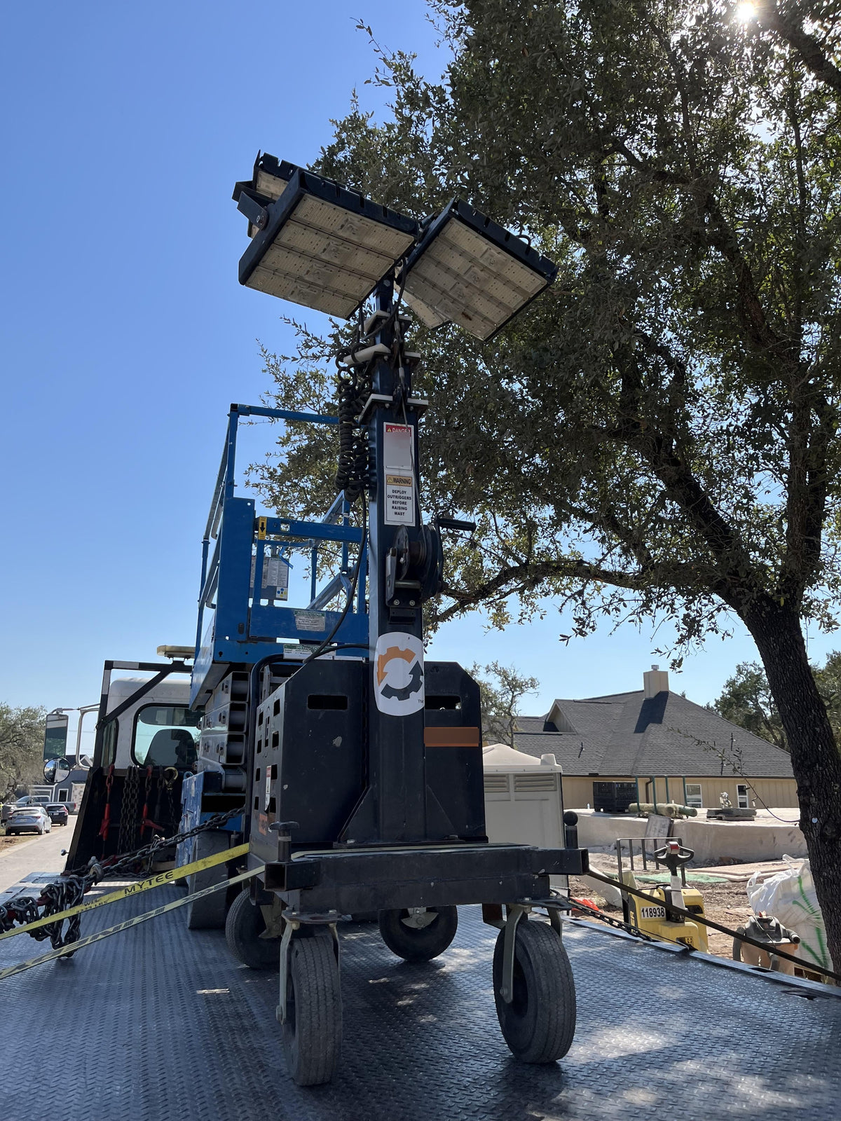 2020 LIND EQUIPMENT LE980LEDV-T4B