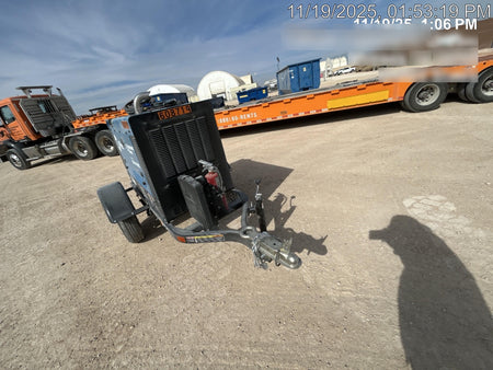 2025 MILLER ELECTRIC BIG BLUE 400