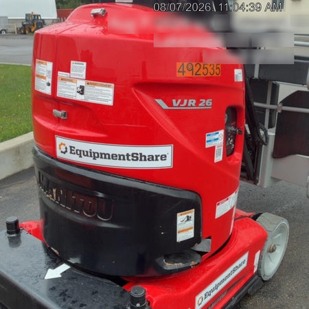 2023 MANITOU VJR 26