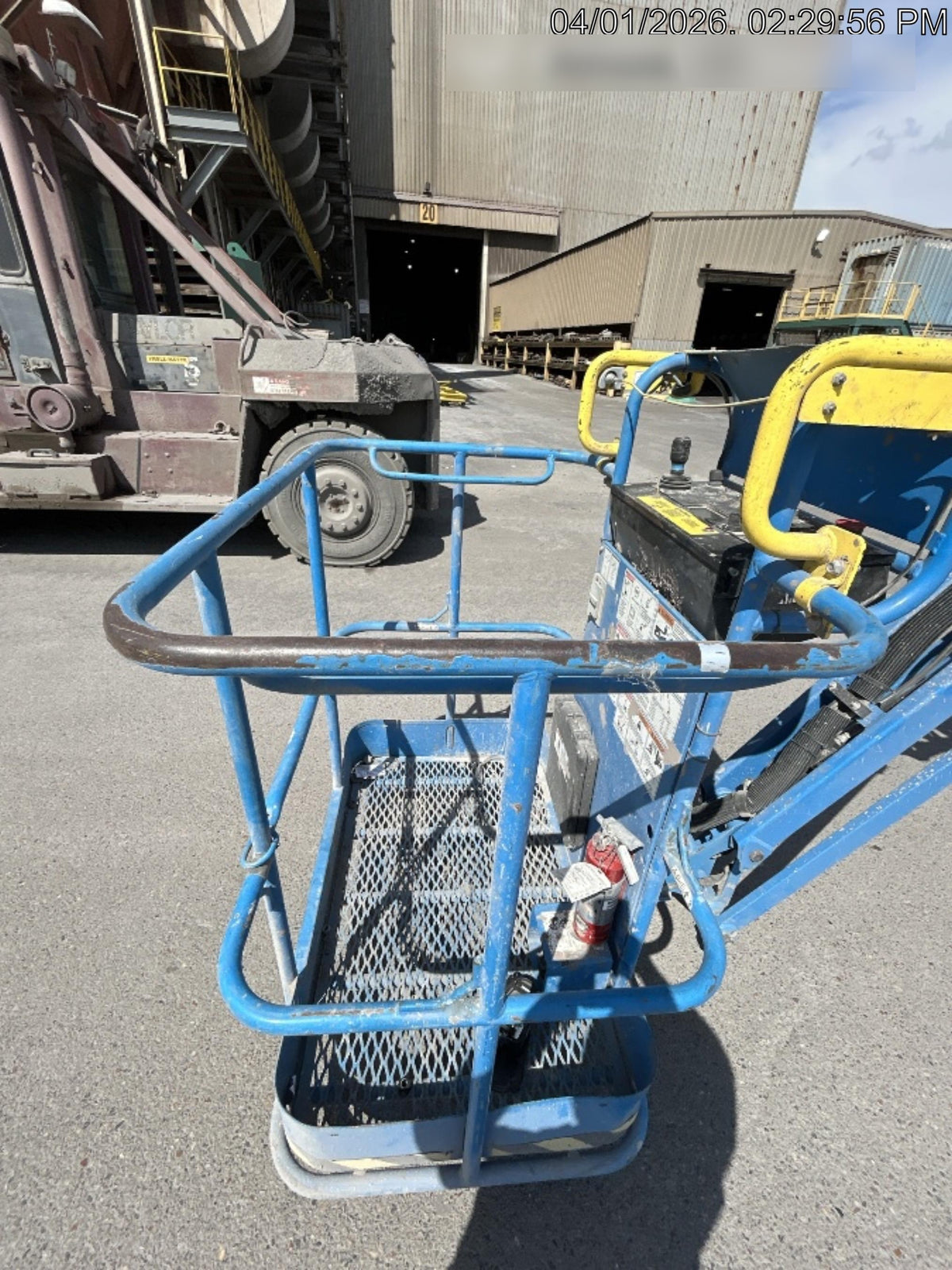 2020 GENIE Z-40/23N RJ