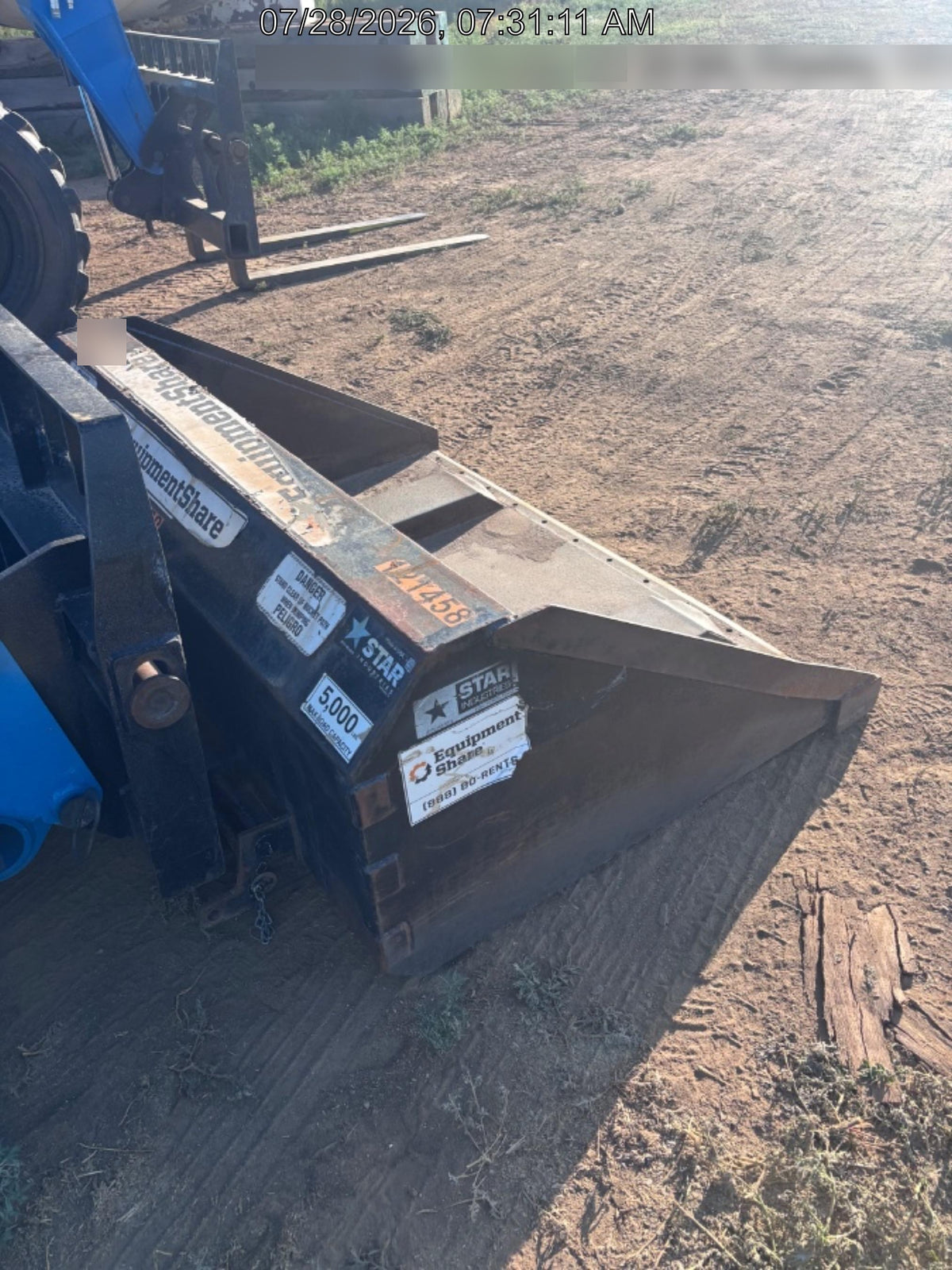 2020 STAR INDUSTRIES 1406B