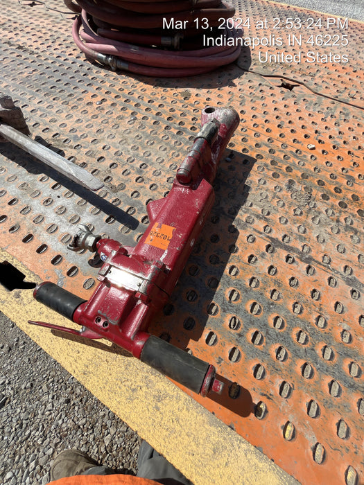 2020 CHICAGO PNEUMATIC CP 1260