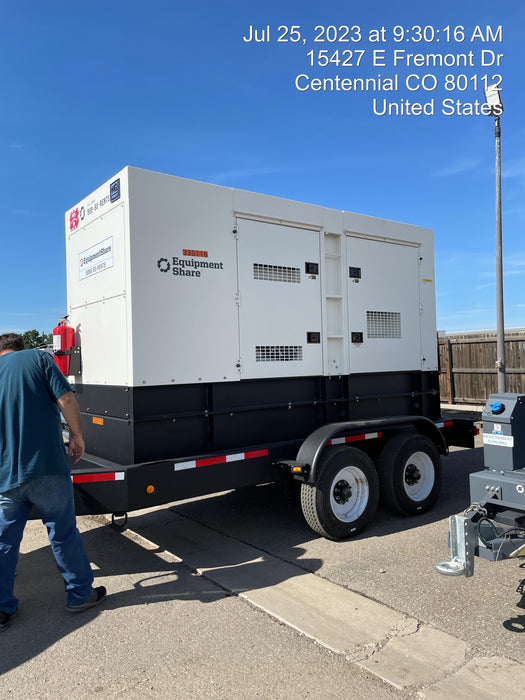 2023 MULTIQUIP DCA300