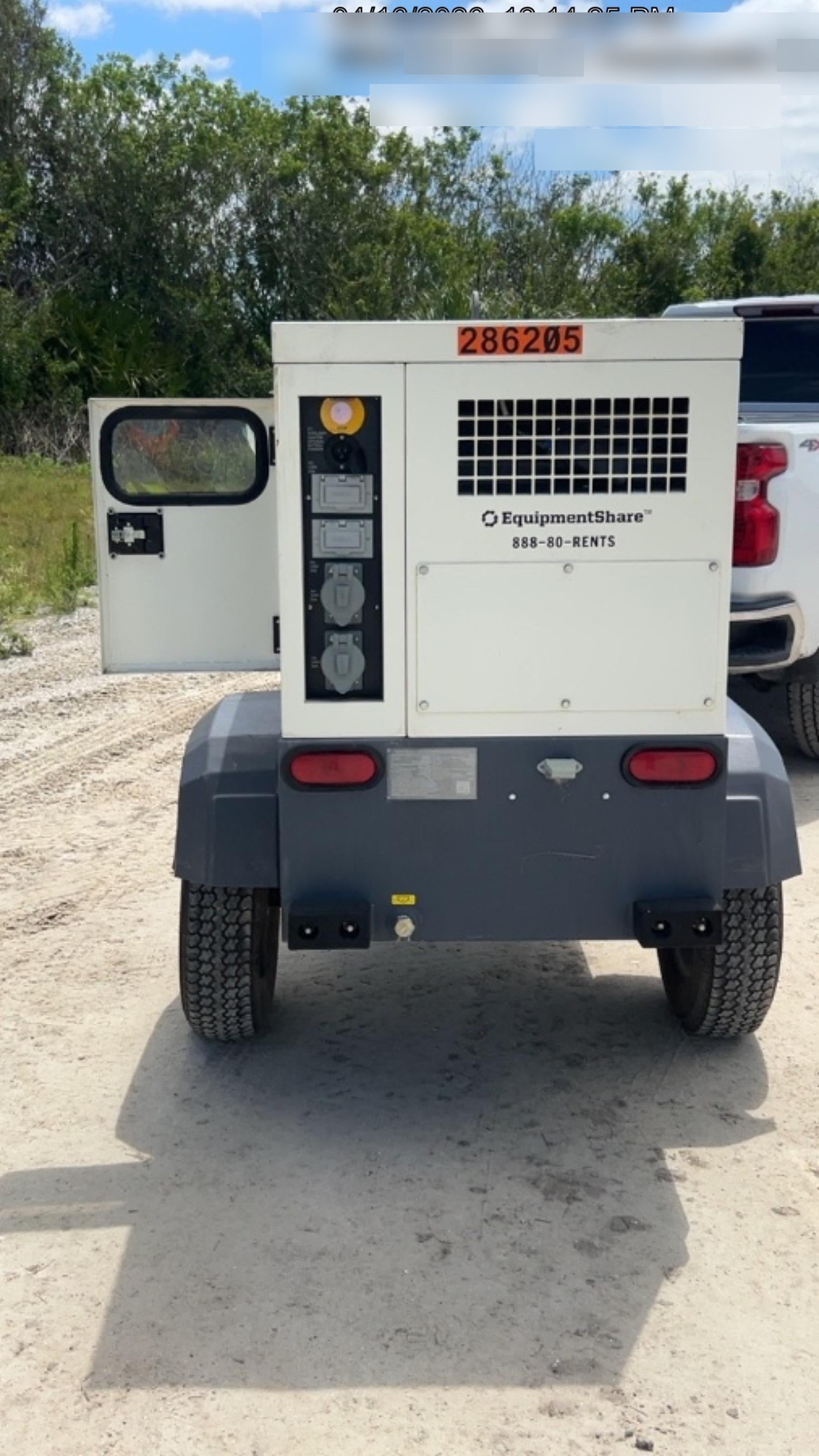 2022 ATLAS COPCO QAS25 CWK