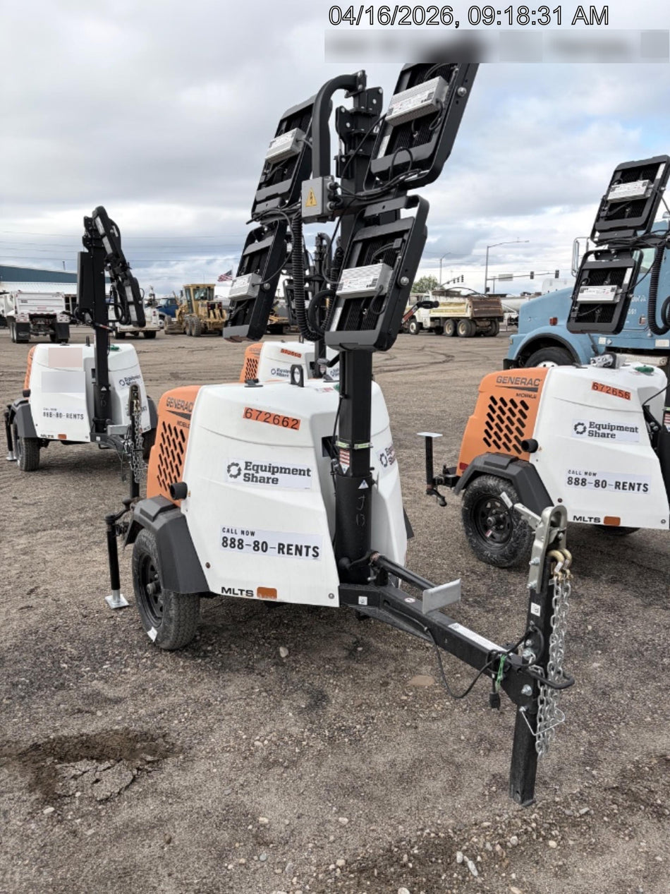 2026 GENERAC MLTS-4
