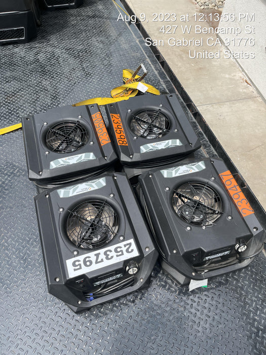 2022 PHOENIX AirMAX Radial Air Mover