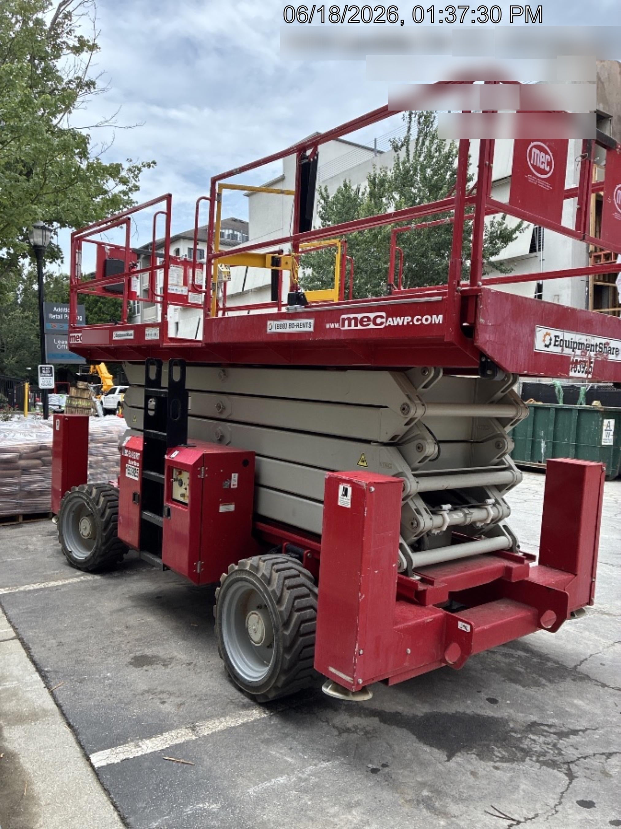 2021 MEC 6092RT