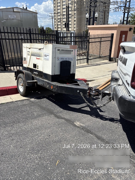 2020 MULTIQUIP DLW400ESA4