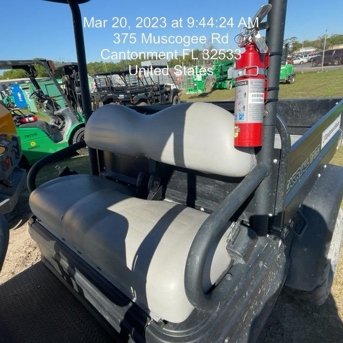 2023 CLUB CAR CA1700D (Canopy)