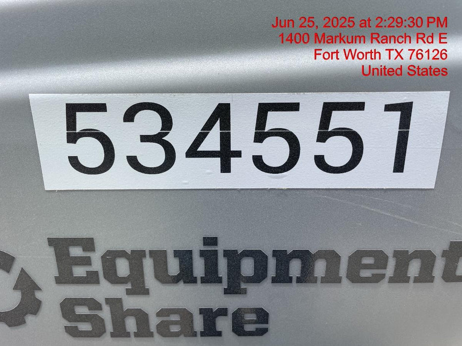 2025 WACKER NEUSON LTT4