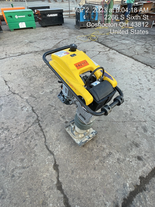 2021 WACKER NEUSON BS60-4As