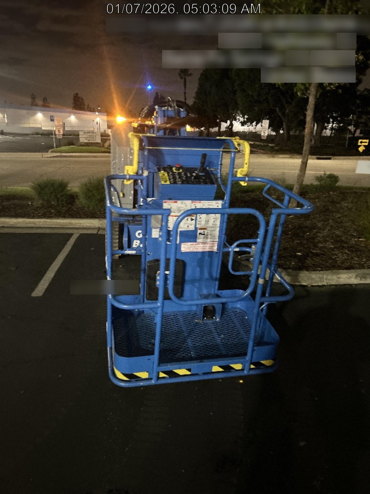 2024 GENIE Z30-20 N RJ