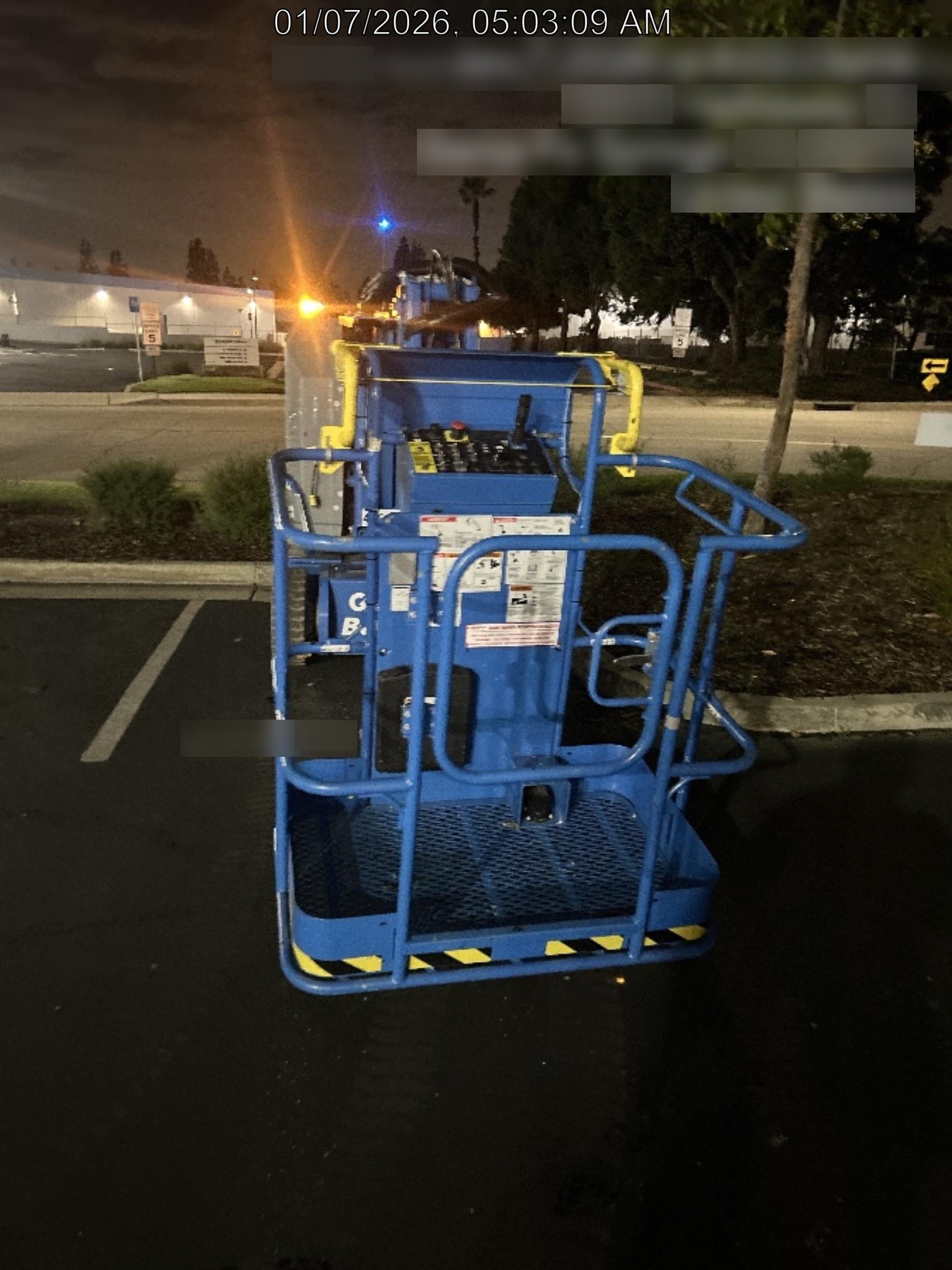 2024 GENIE Z30-20 N RJ