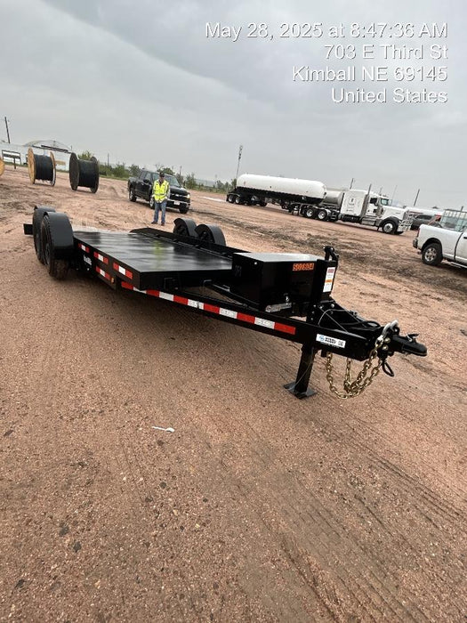 2025 STEELPOINT K19E