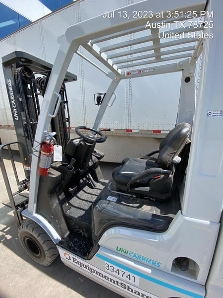 2023 UNICARRIER MAP1F2A25DV