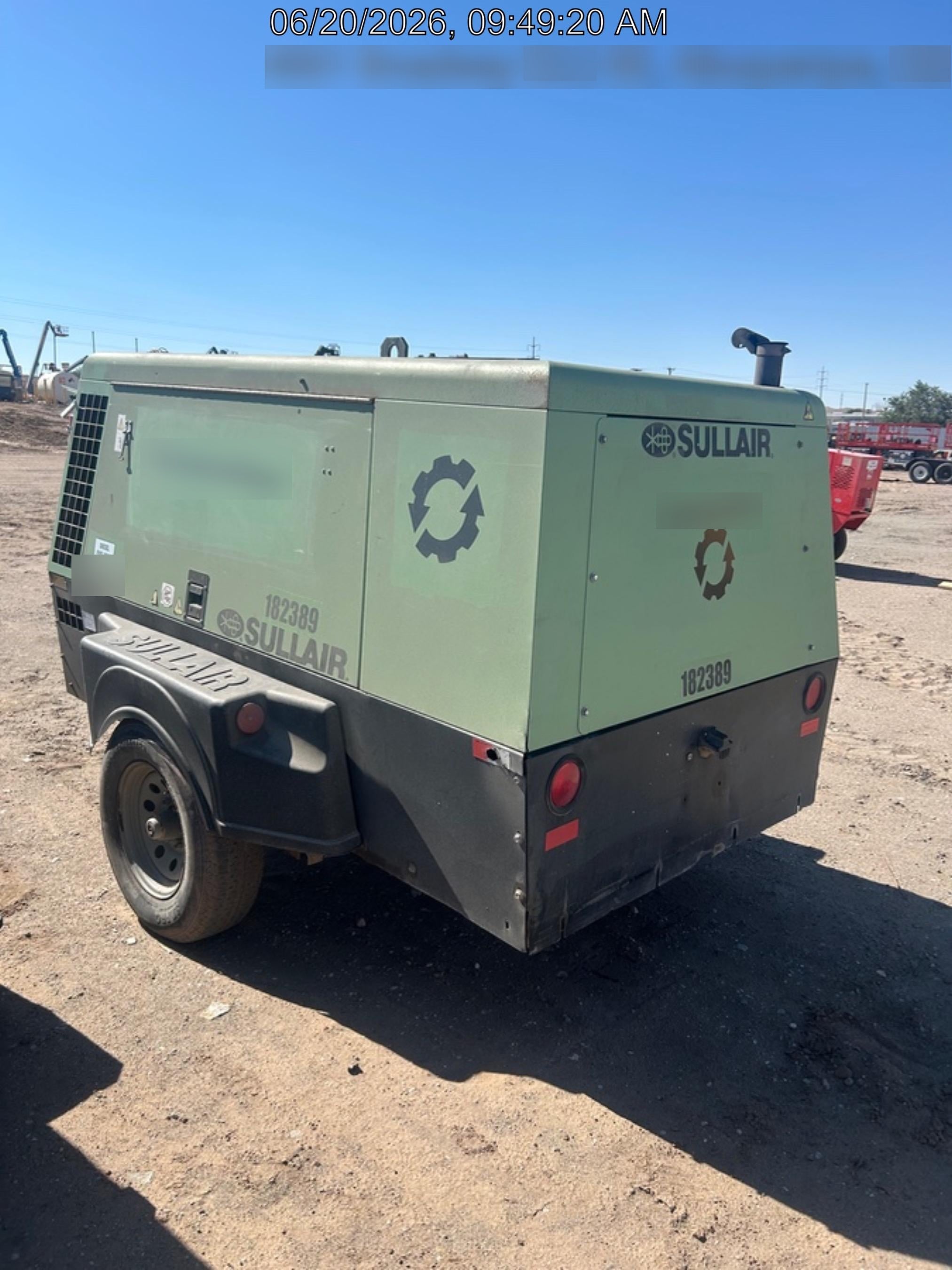 2021 SULLAIR 375H