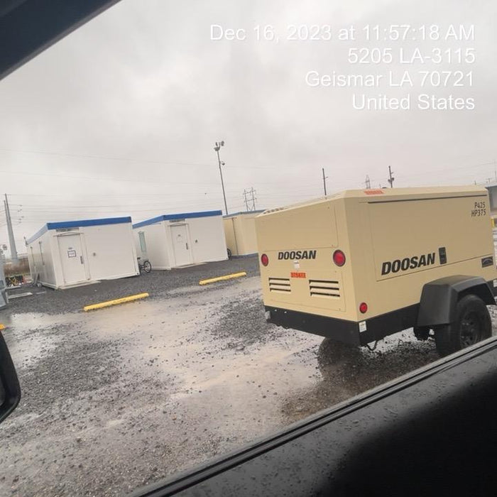 2023 DOOSAN P425/HP375WCU