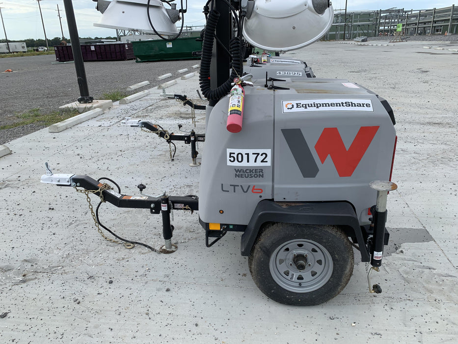 2019 Wacker Neuson LTV6L-MH Standard