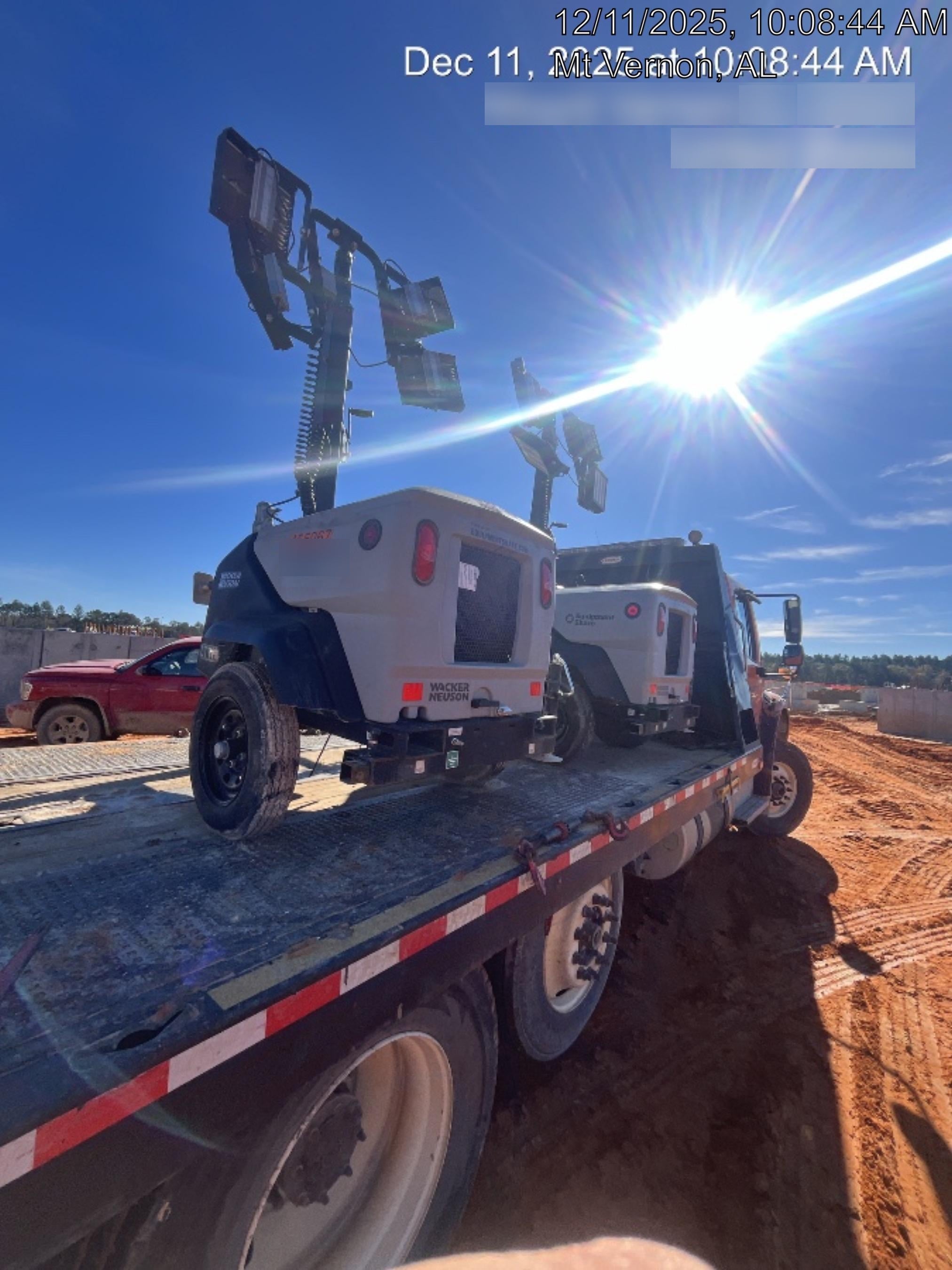 2024 WACKER NEUSON LTT4