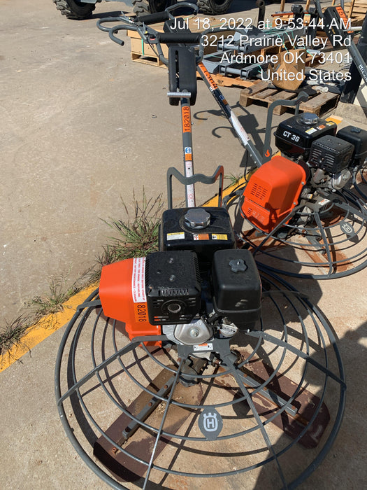 2021 HUSQVARNA CT 48-13A-V