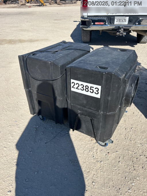 2022 ABATEMENT TECHNOLOGIES BD2KM