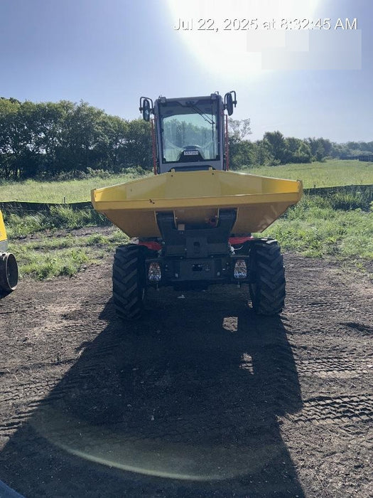 2025 WACKER NEUSON DW308 Cab