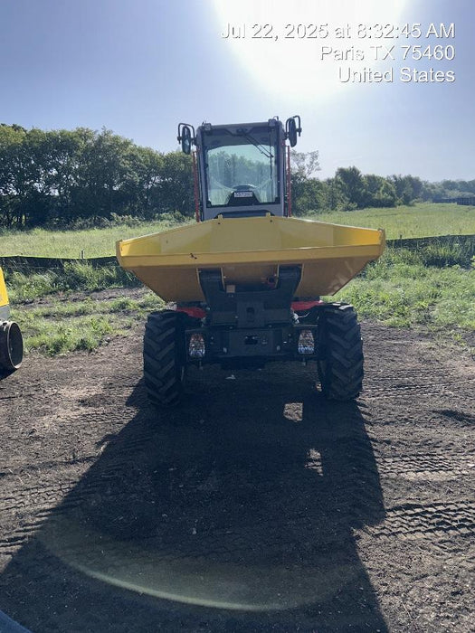 2025 WACKER NEUSON DW308 Cab
