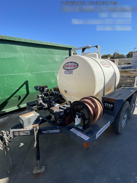 2023 SIMPSON SWT-52517