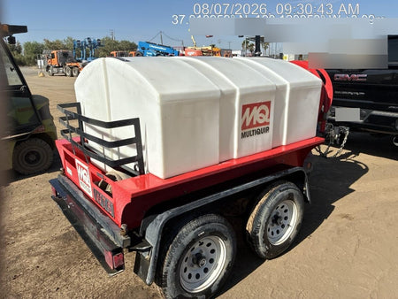 2021 MULTIQUIP WT5C