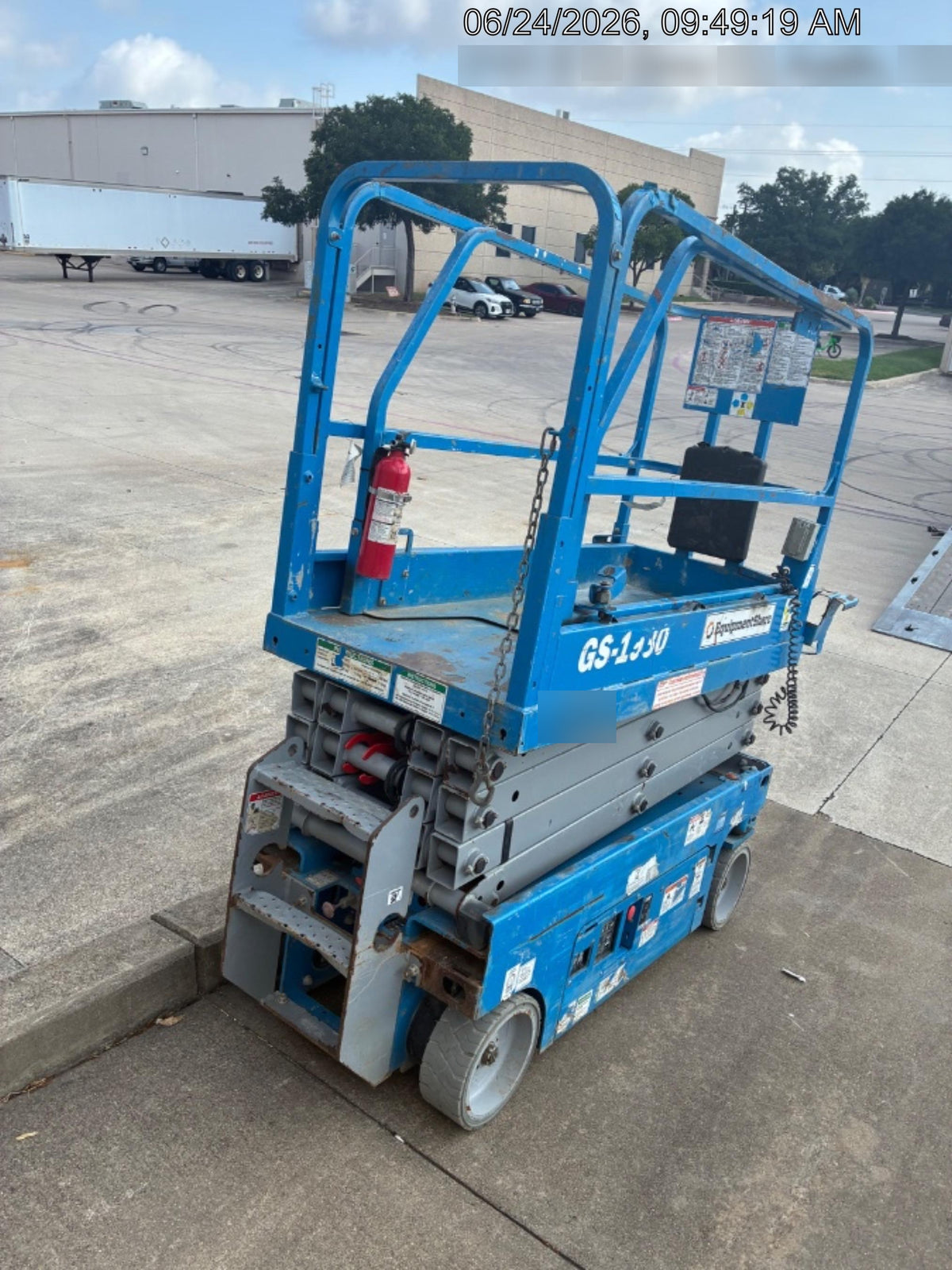 2020 Genie GS-1930 GENIE GS-1930