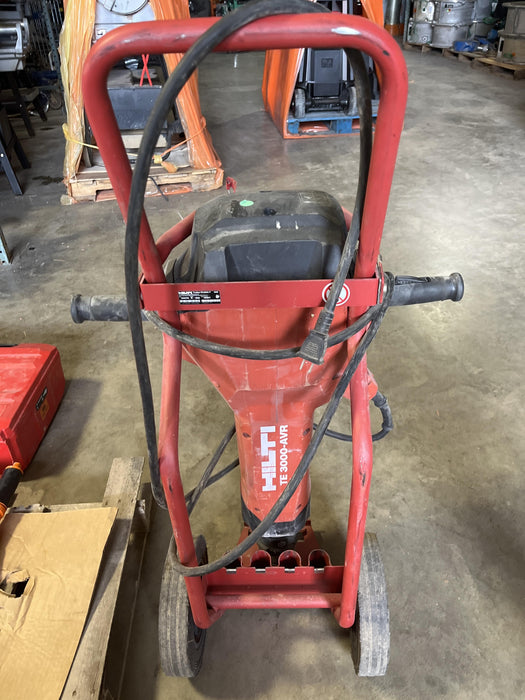 2022 HILTI TE 3000-AVR
