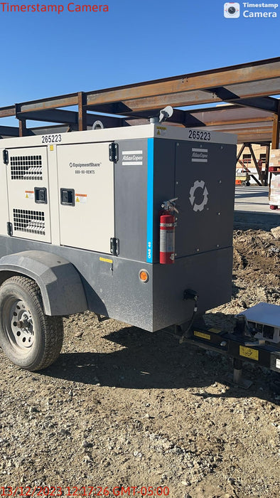 2022 ATLAS COPCO QAS45 CWK