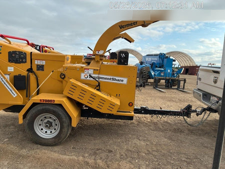 2021 VERMEER BC1000XL Gas