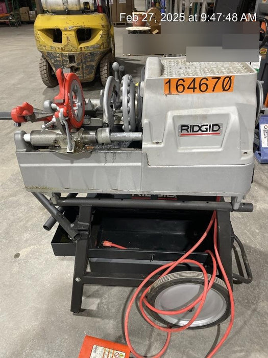 2021 RIDGID 535